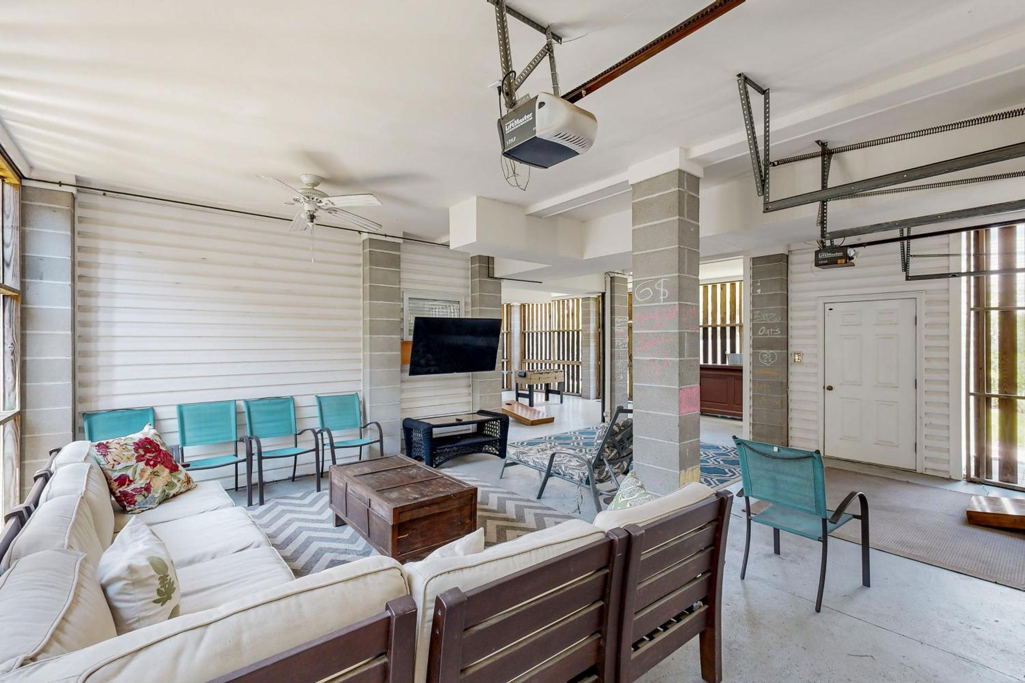 Shady Retreat Villa Tybee Island Exteriör bild