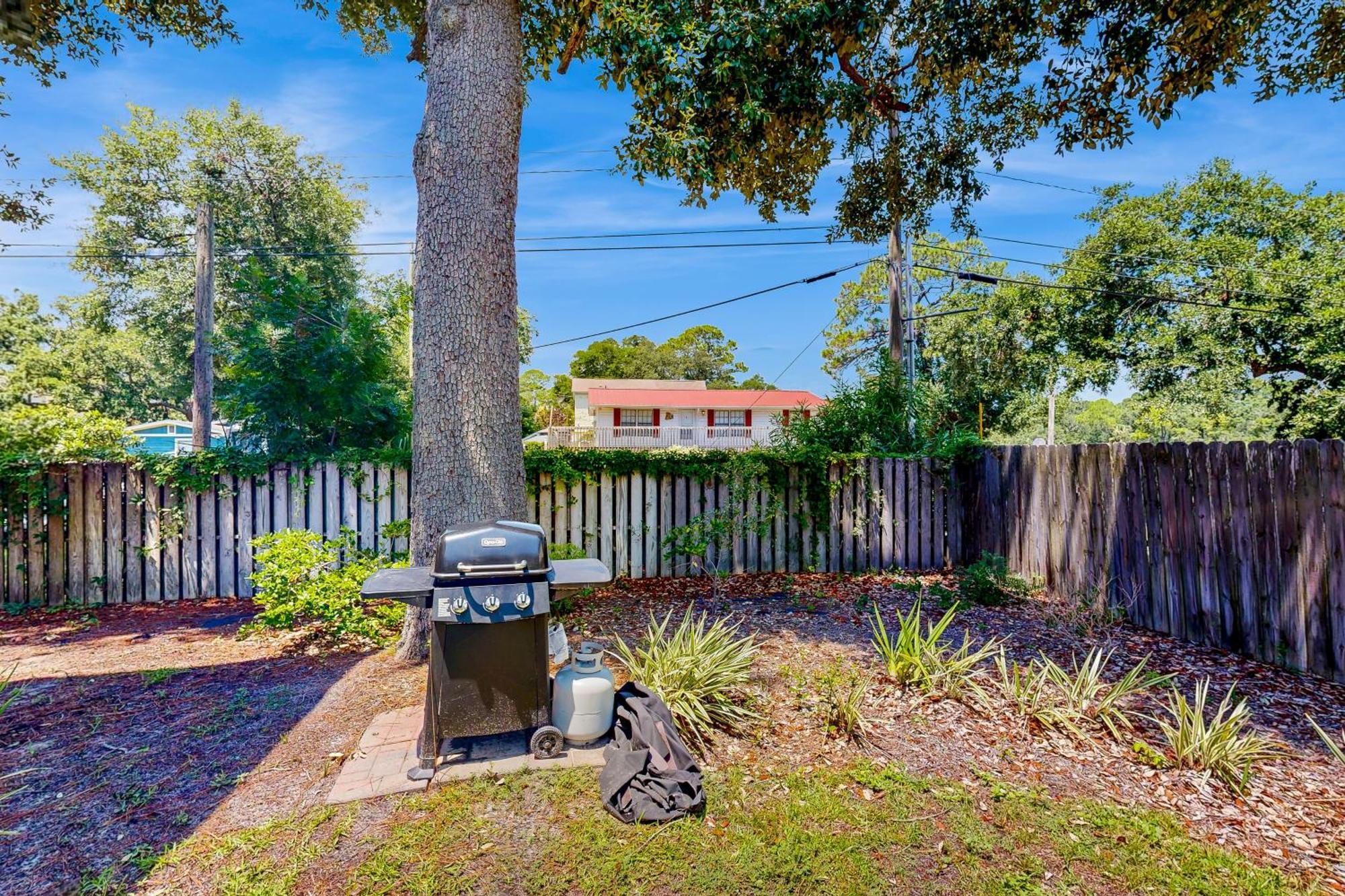 Shady Retreat Villa Tybee Island Exteriör bild